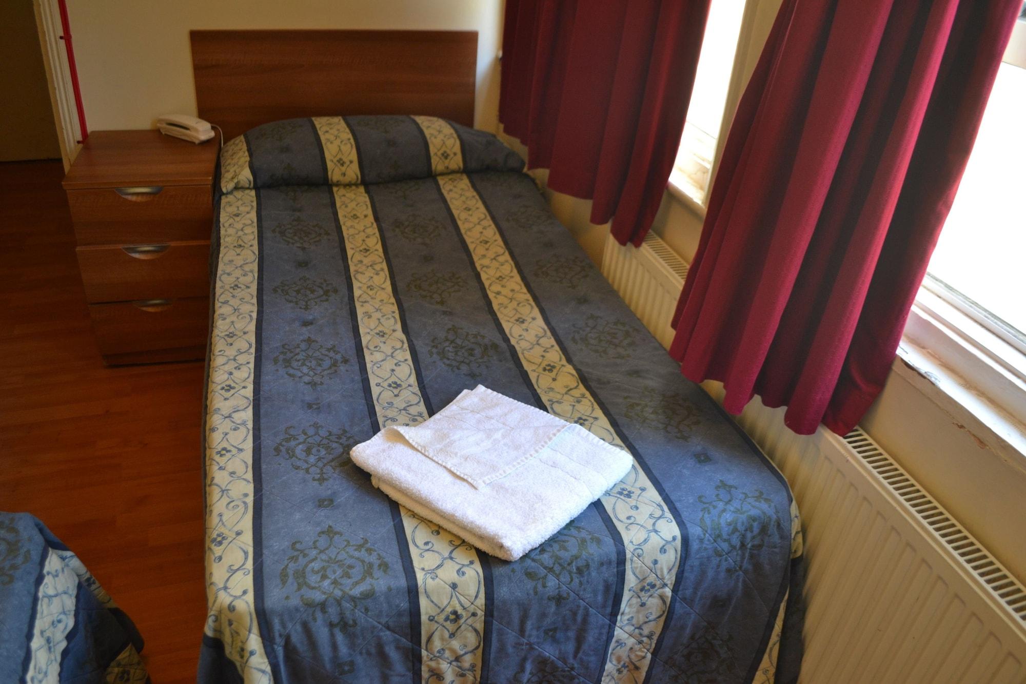 The House On Warwick Hotel London Kültér fotó