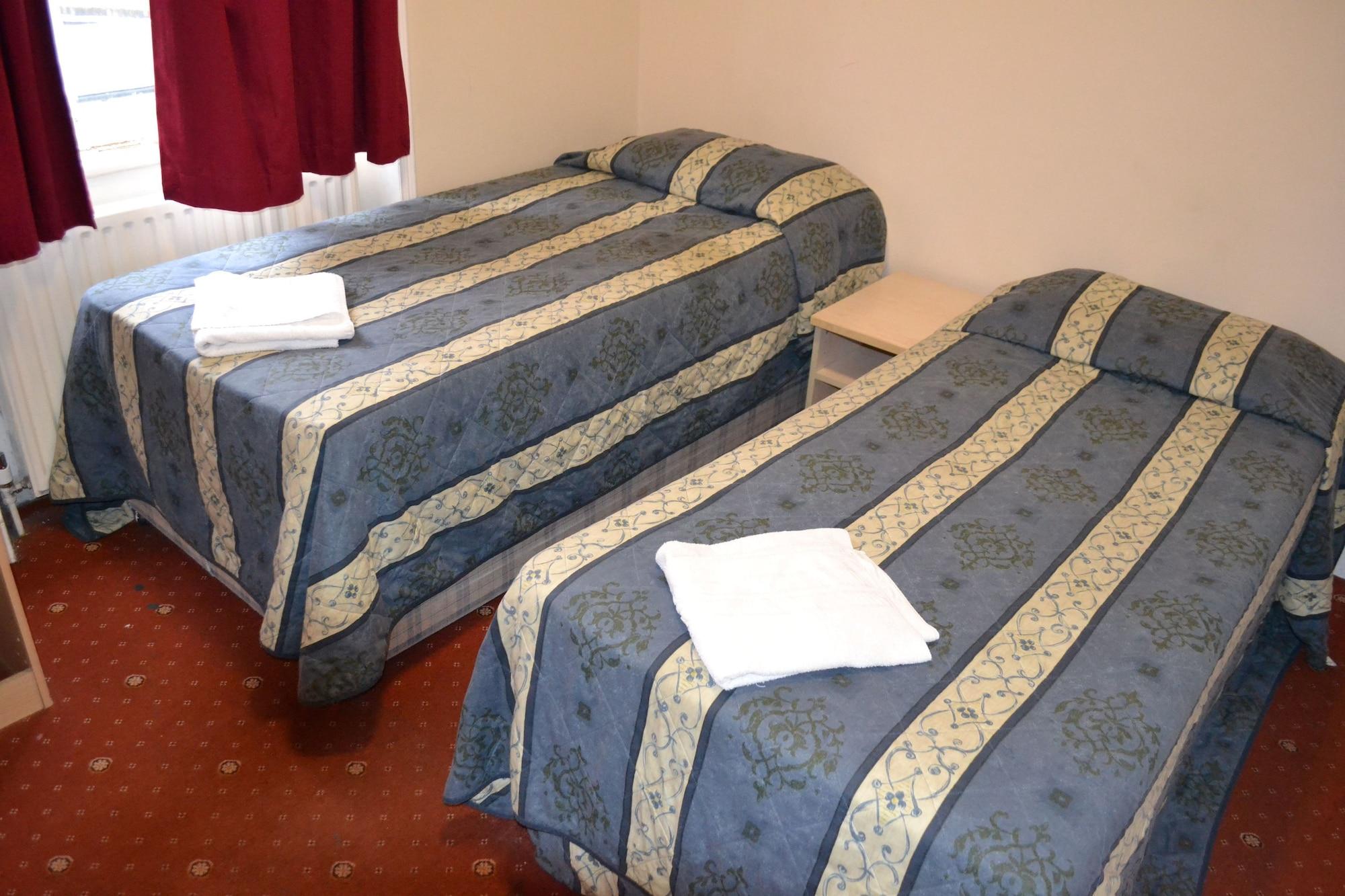 The House On Warwick Hotel London Kültér fotó