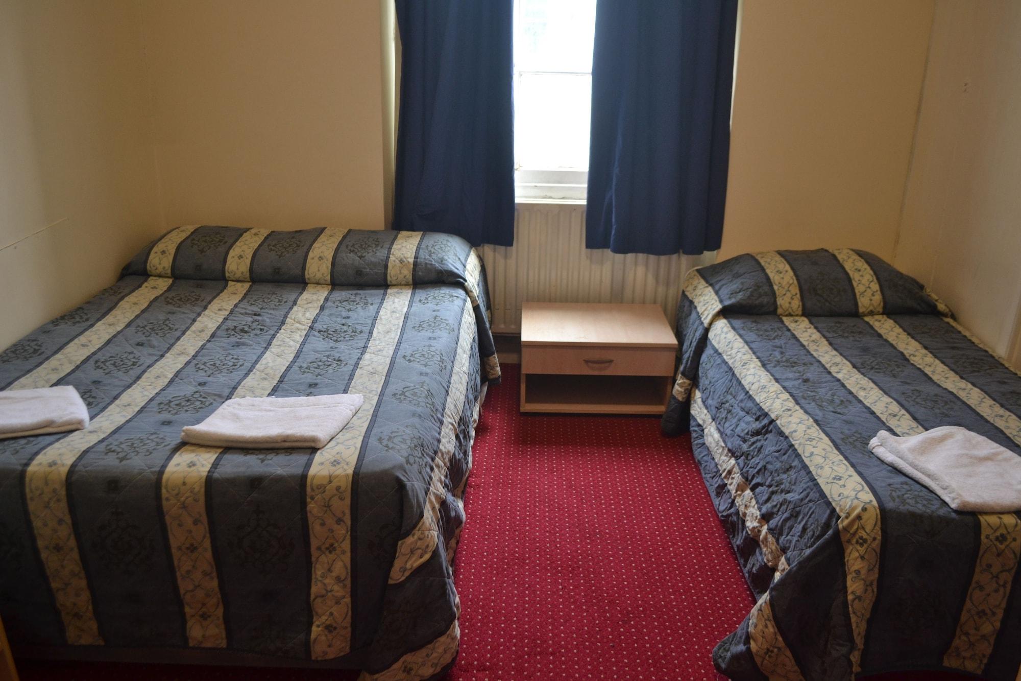 The House On Warwick Hotel London Kültér fotó
