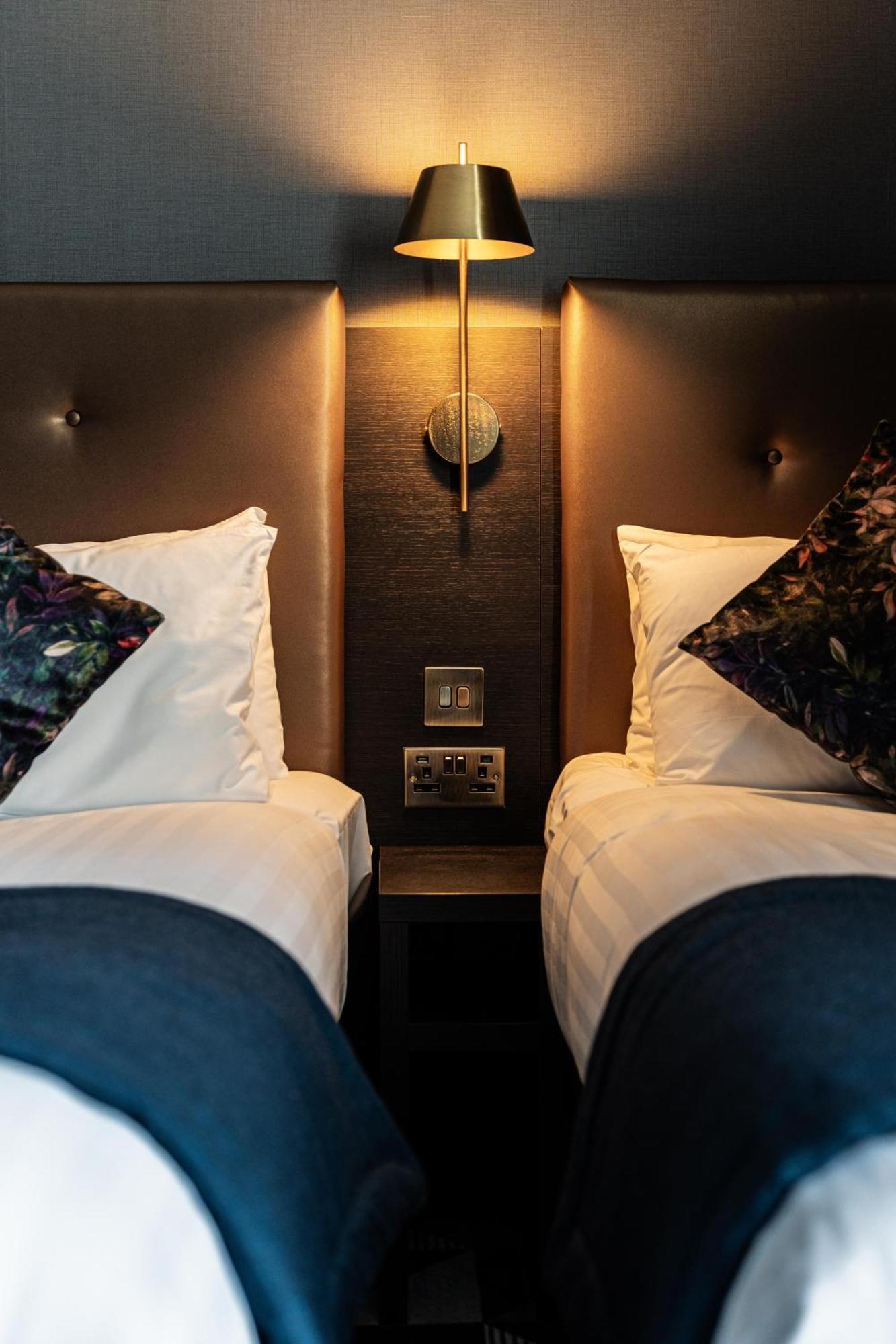 The House On Warwick Hotel London Kültér fotó