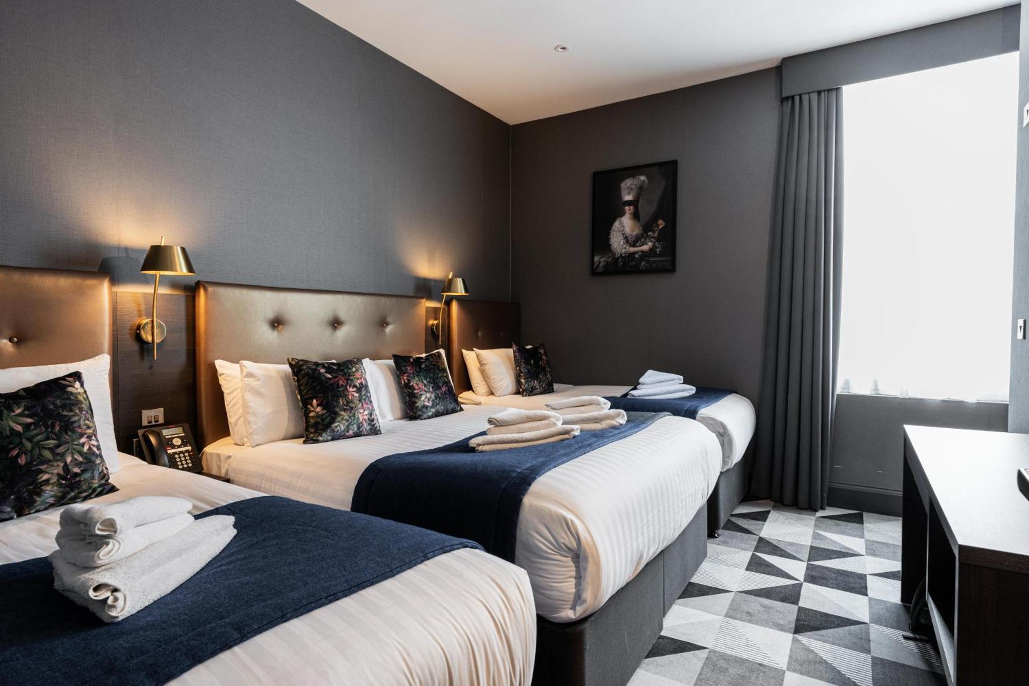 The House On Warwick Hotel London Kültér fotó
