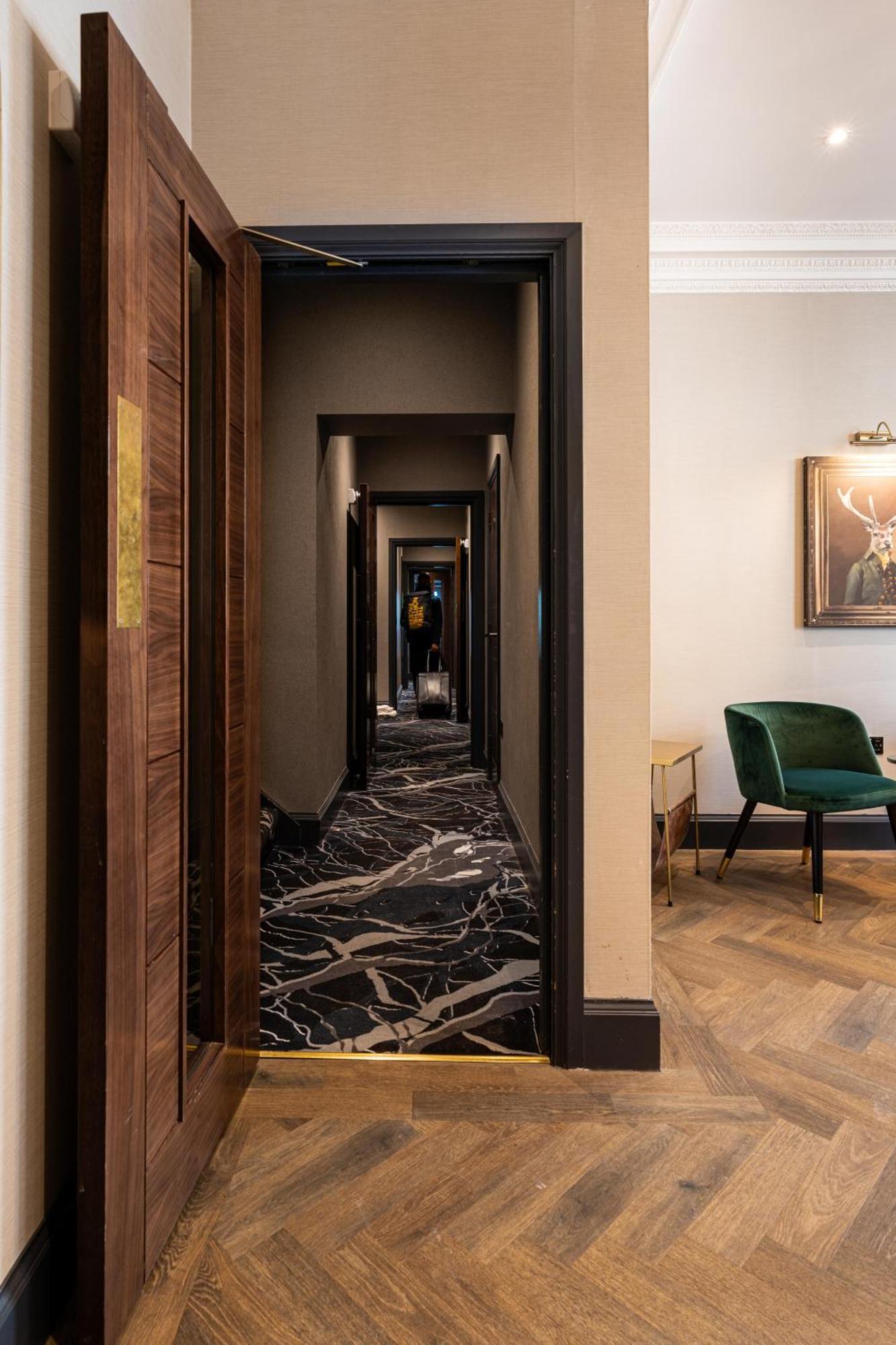 The House On Warwick Hotel London Kültér fotó