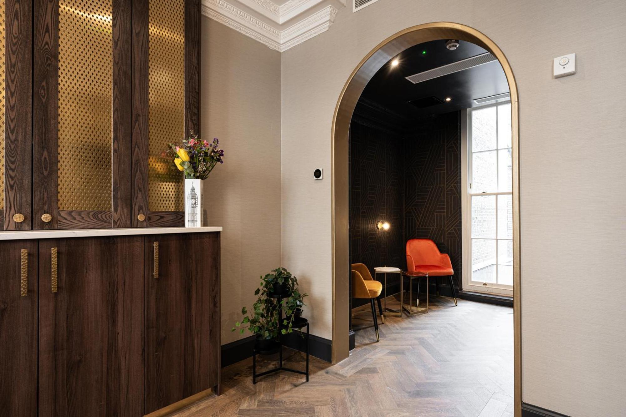 The House On Warwick Hotel London Kültér fotó