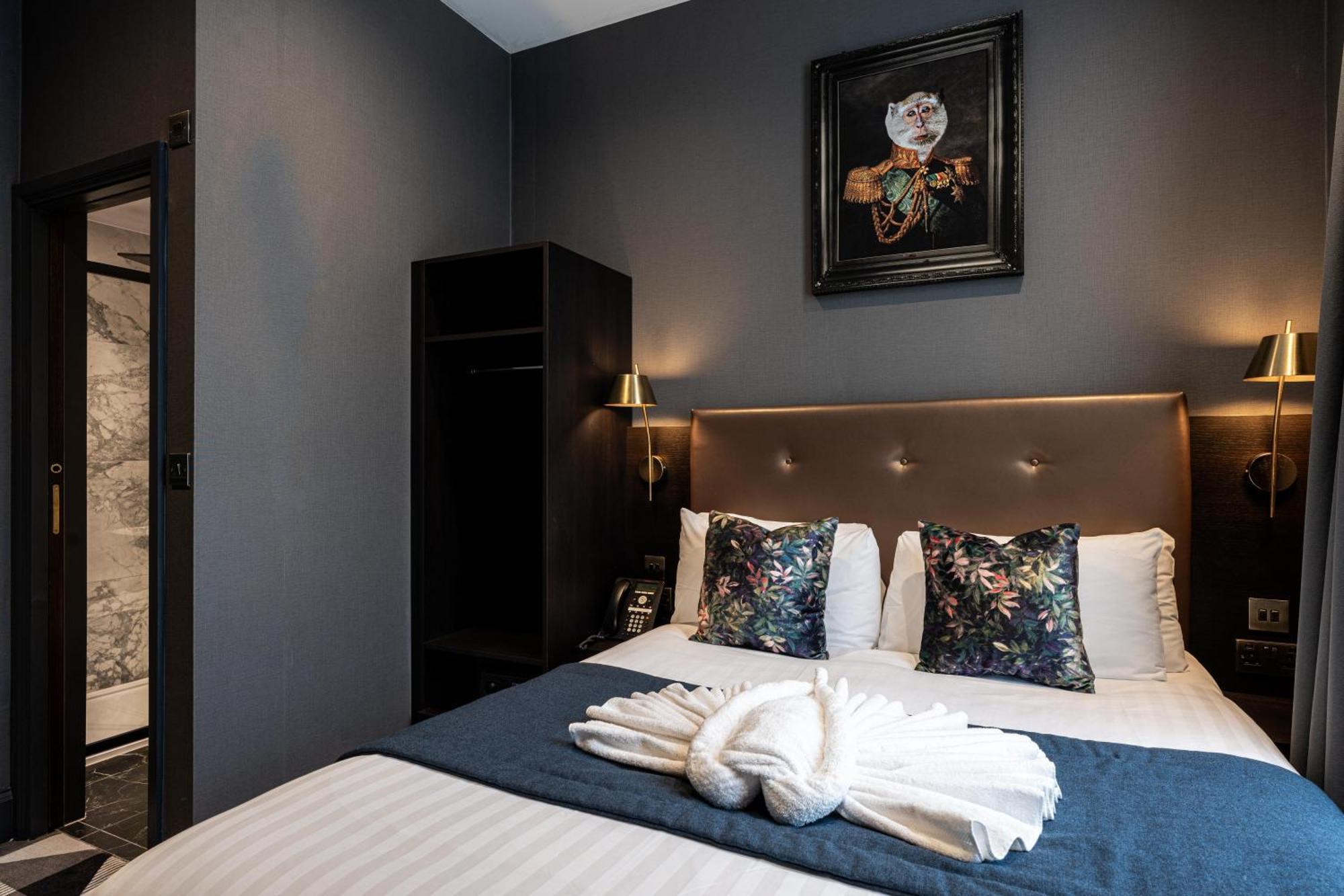 The House On Warwick Hotel London Kültér fotó