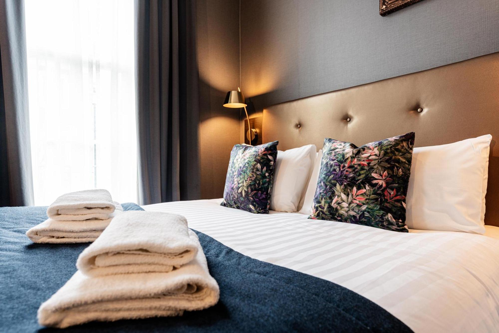 The House On Warwick Hotel London Kültér fotó