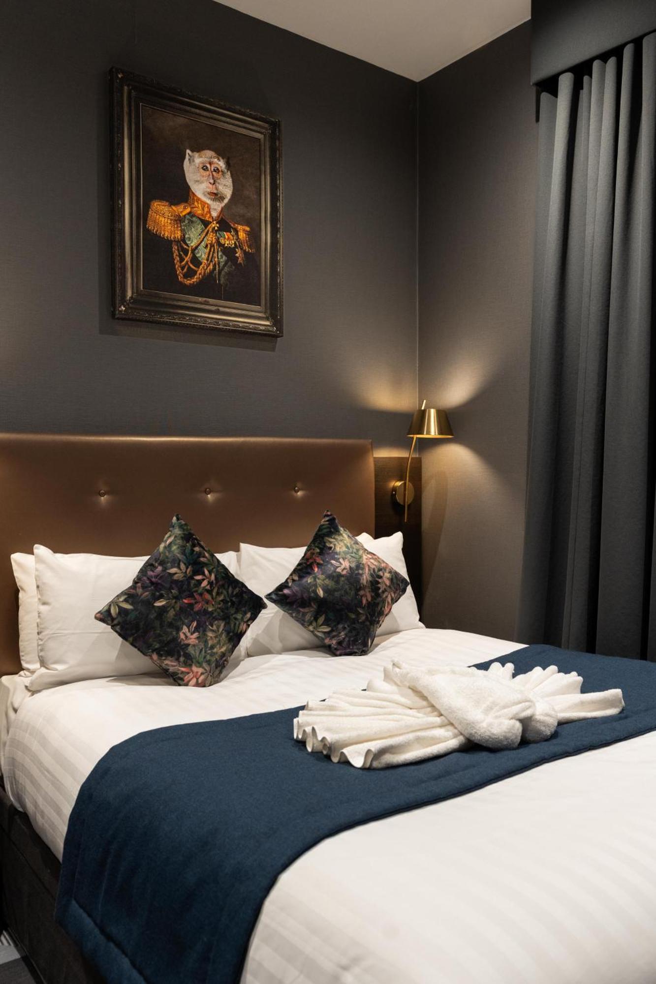 The House On Warwick Hotel London Kültér fotó