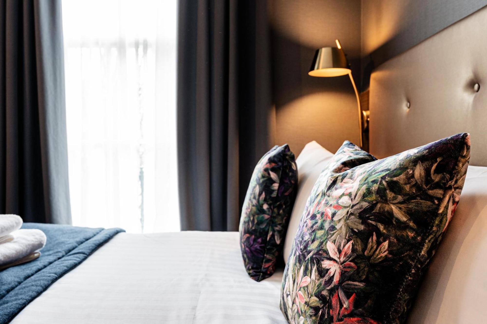 The House On Warwick Hotel London Kültér fotó