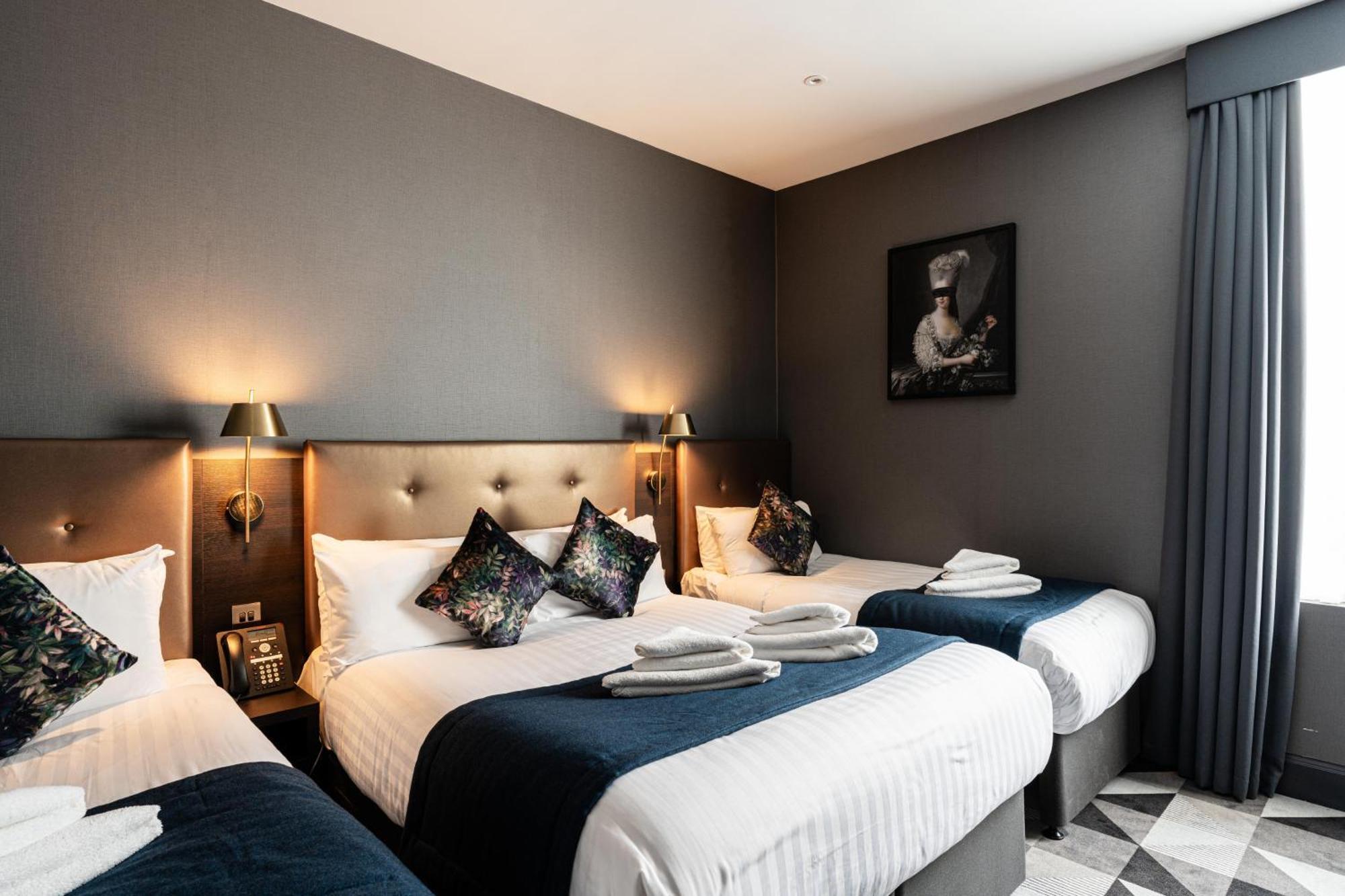 The House On Warwick Hotel London Kültér fotó