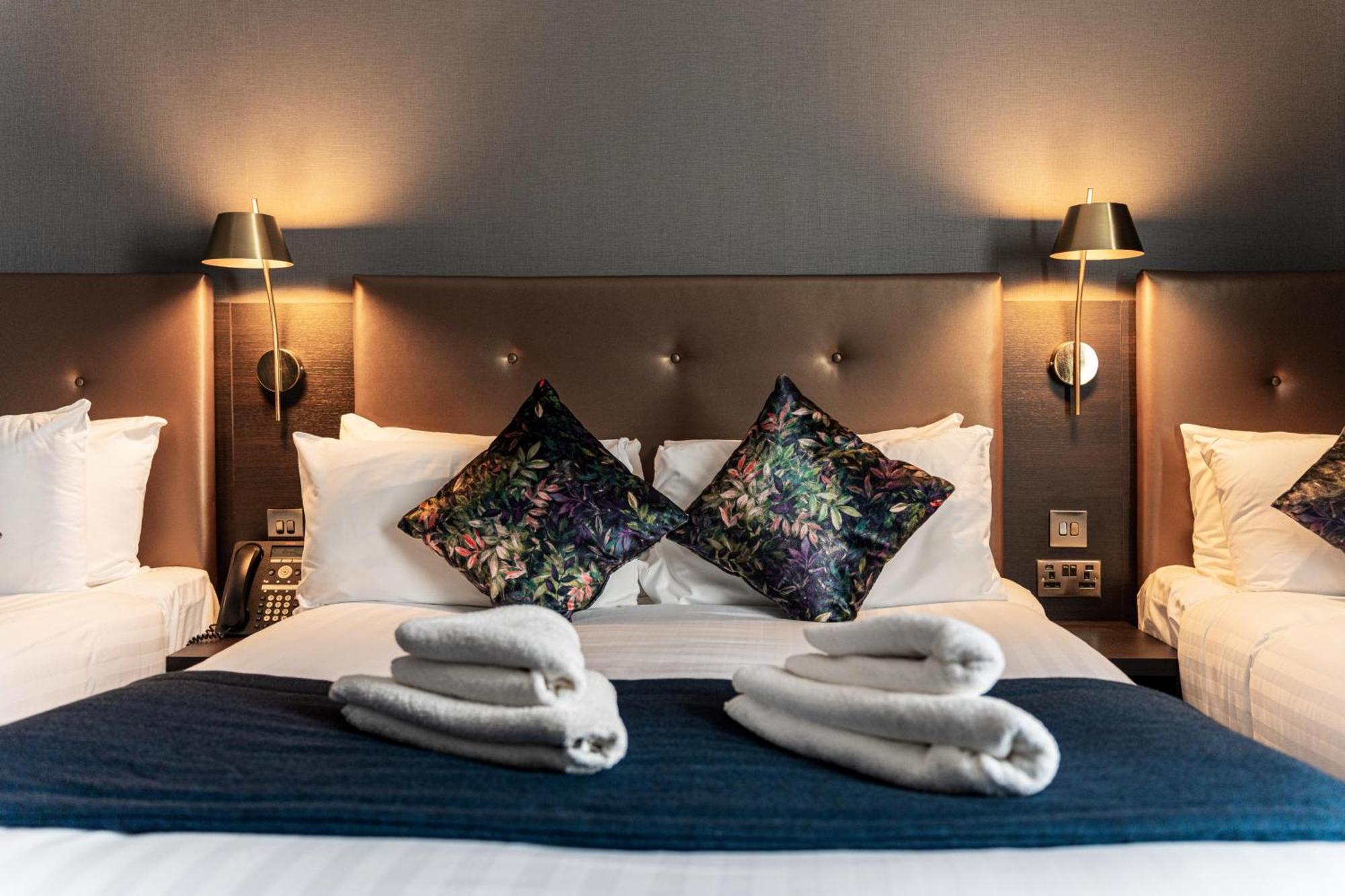 The House On Warwick Hotel London Kültér fotó