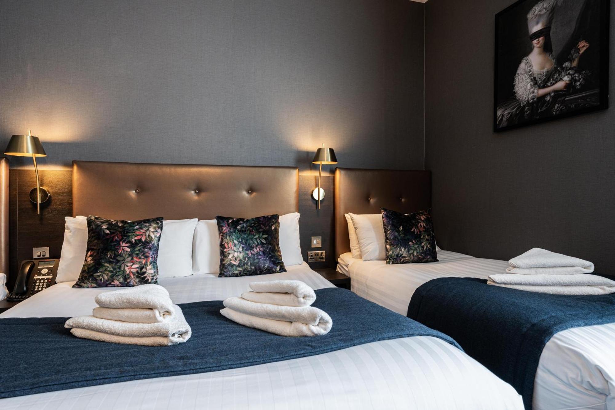 The House On Warwick Hotel London Kültér fotó