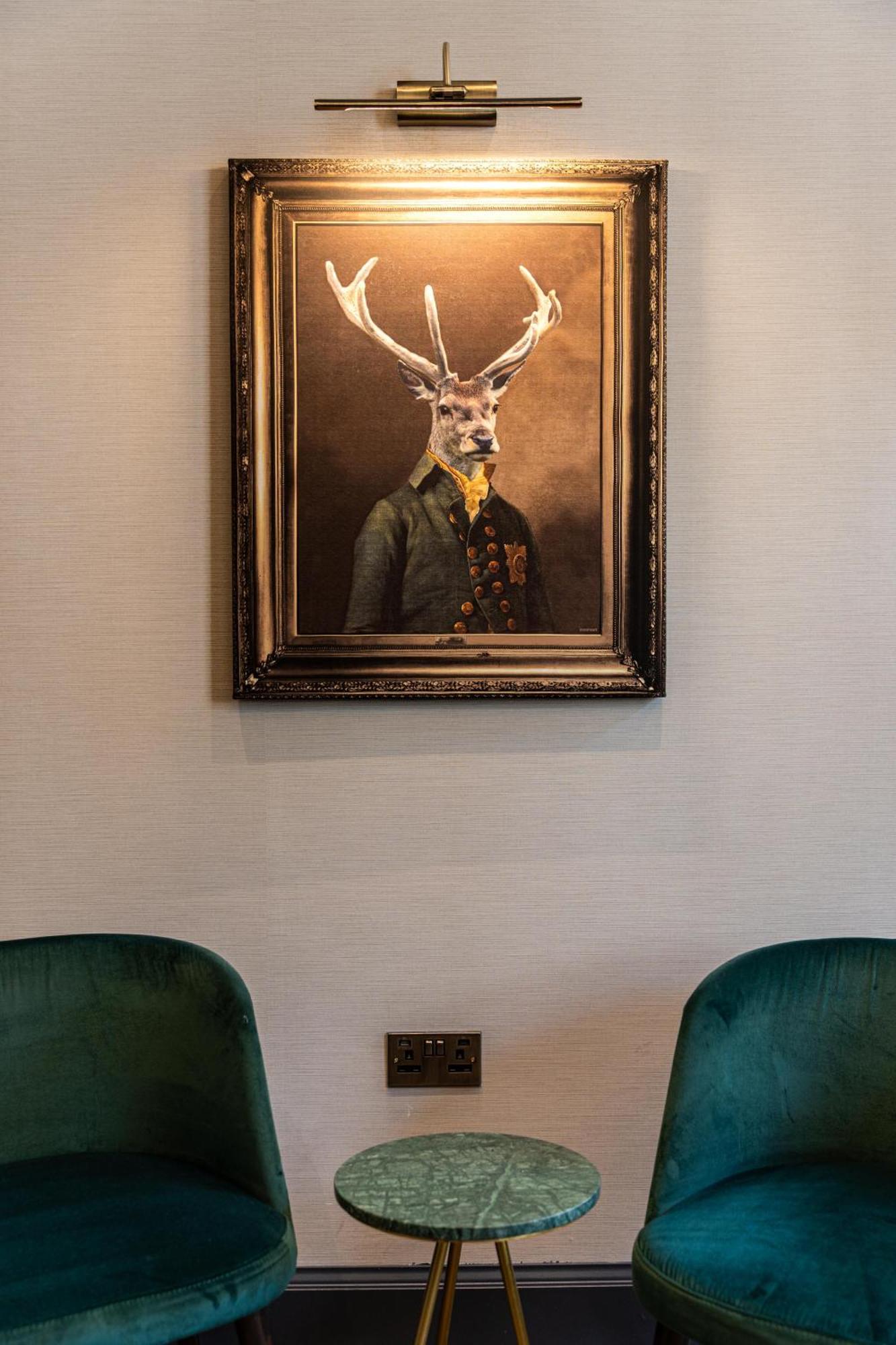 The House On Warwick Hotel London Kültér fotó