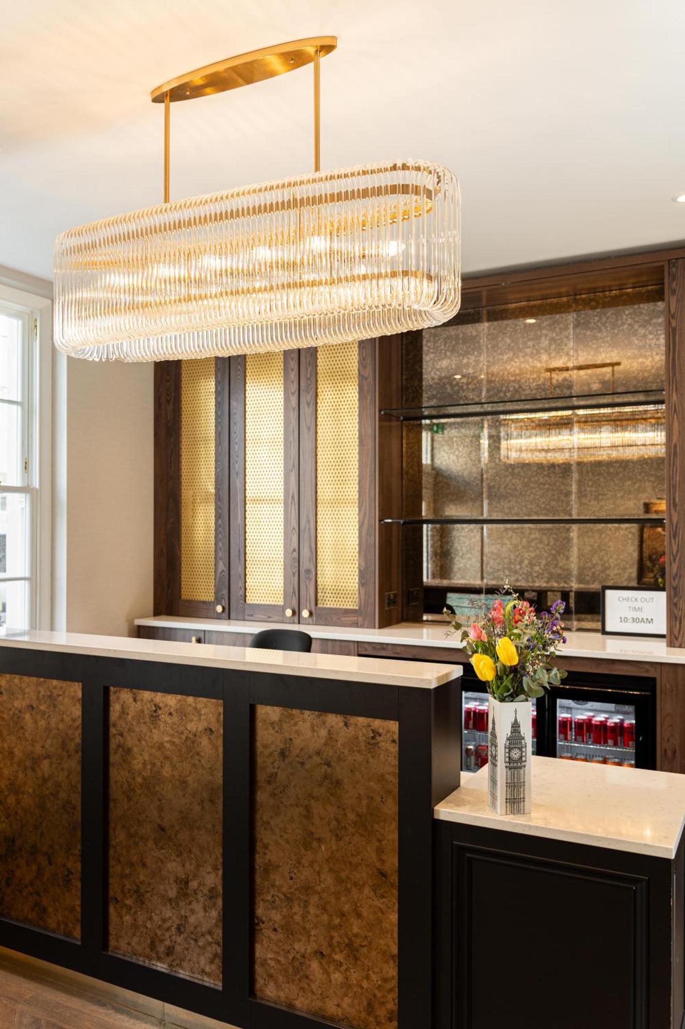 The House On Warwick Hotel London Kültér fotó