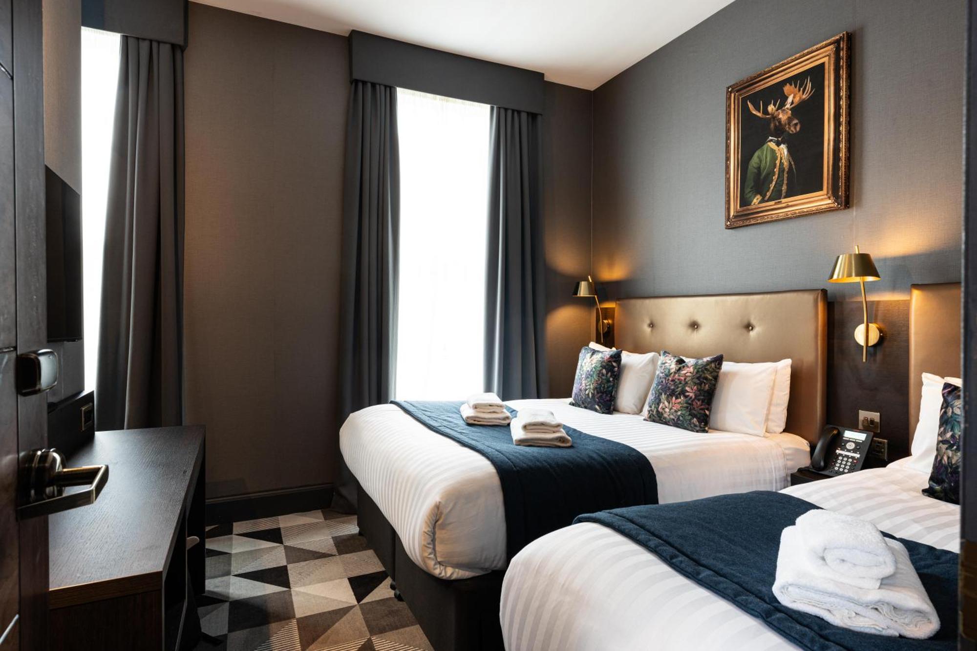 The House On Warwick Hotel London Kültér fotó